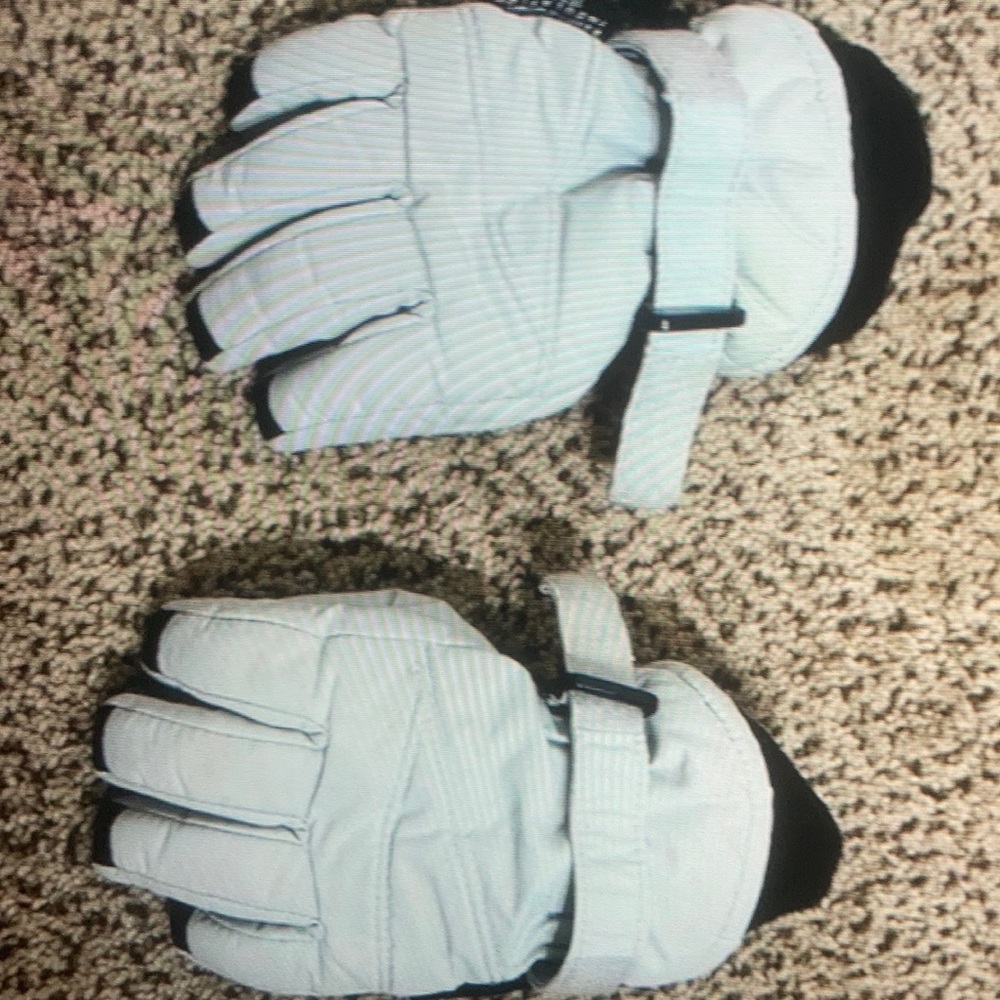 LL bean Little kid winter Gloves